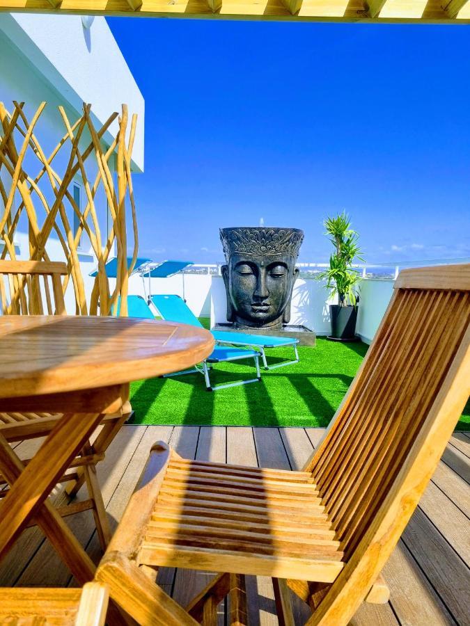 Penthouse Rentalbufeira Albufeira Exterior foto