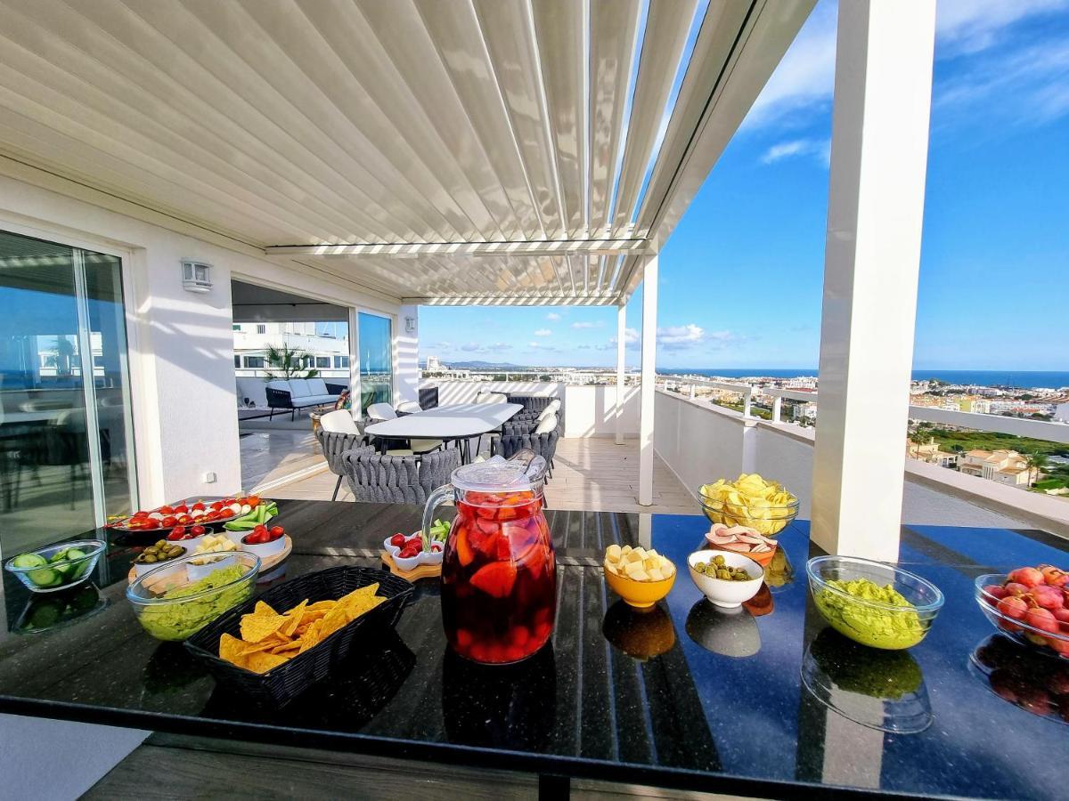Penthouse Rentalbufeira Albufeira Exterior foto