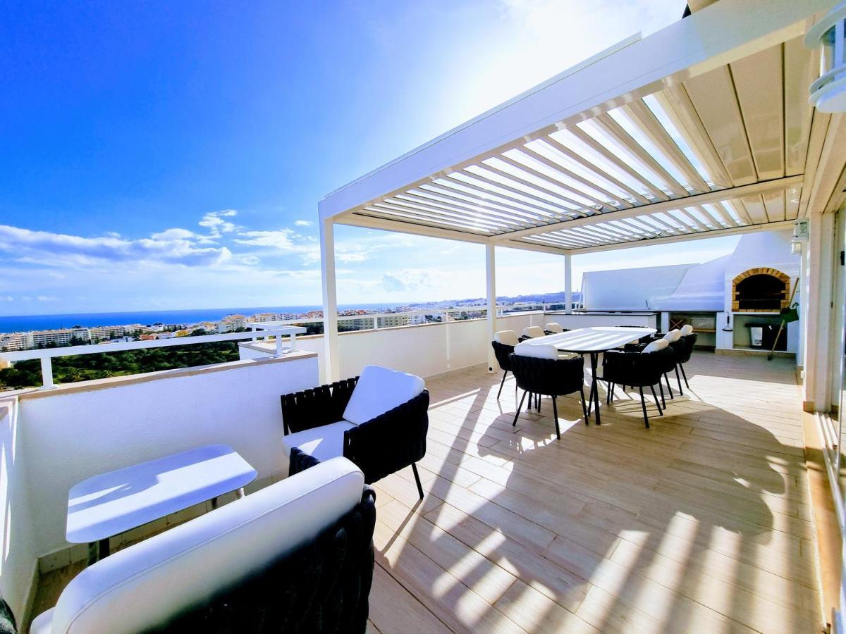 Penthouse Rentalbufeira Albufeira Exterior foto