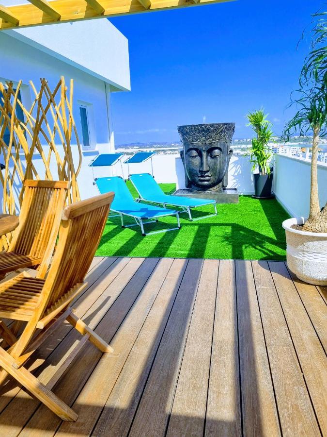Penthouse Rentalbufeira Albufeira Exterior foto