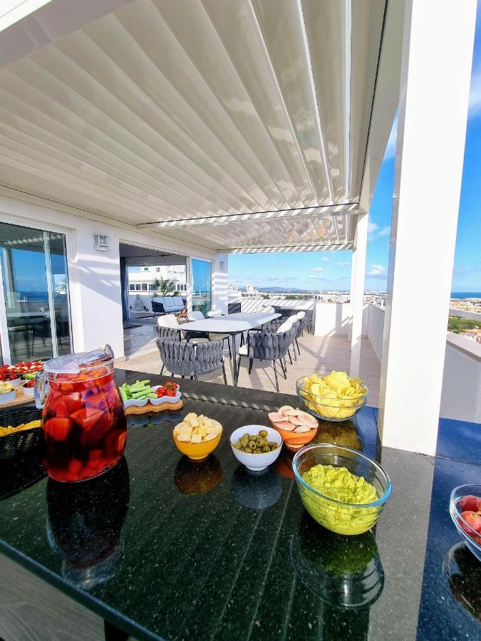 Penthouse Rentalbufeira Albufeira Exterior foto