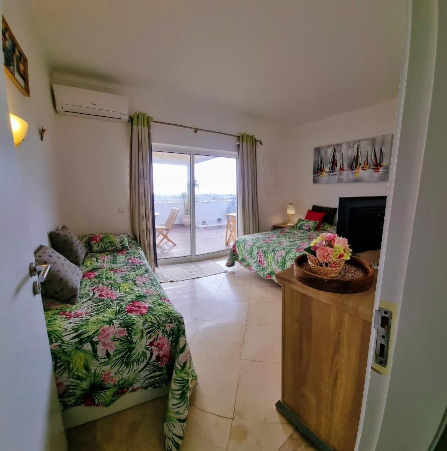 Penthouse Rentalbufeira Albufeira Exterior foto