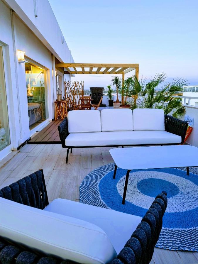 Penthouse Rentalbufeira Albufeira Exterior foto