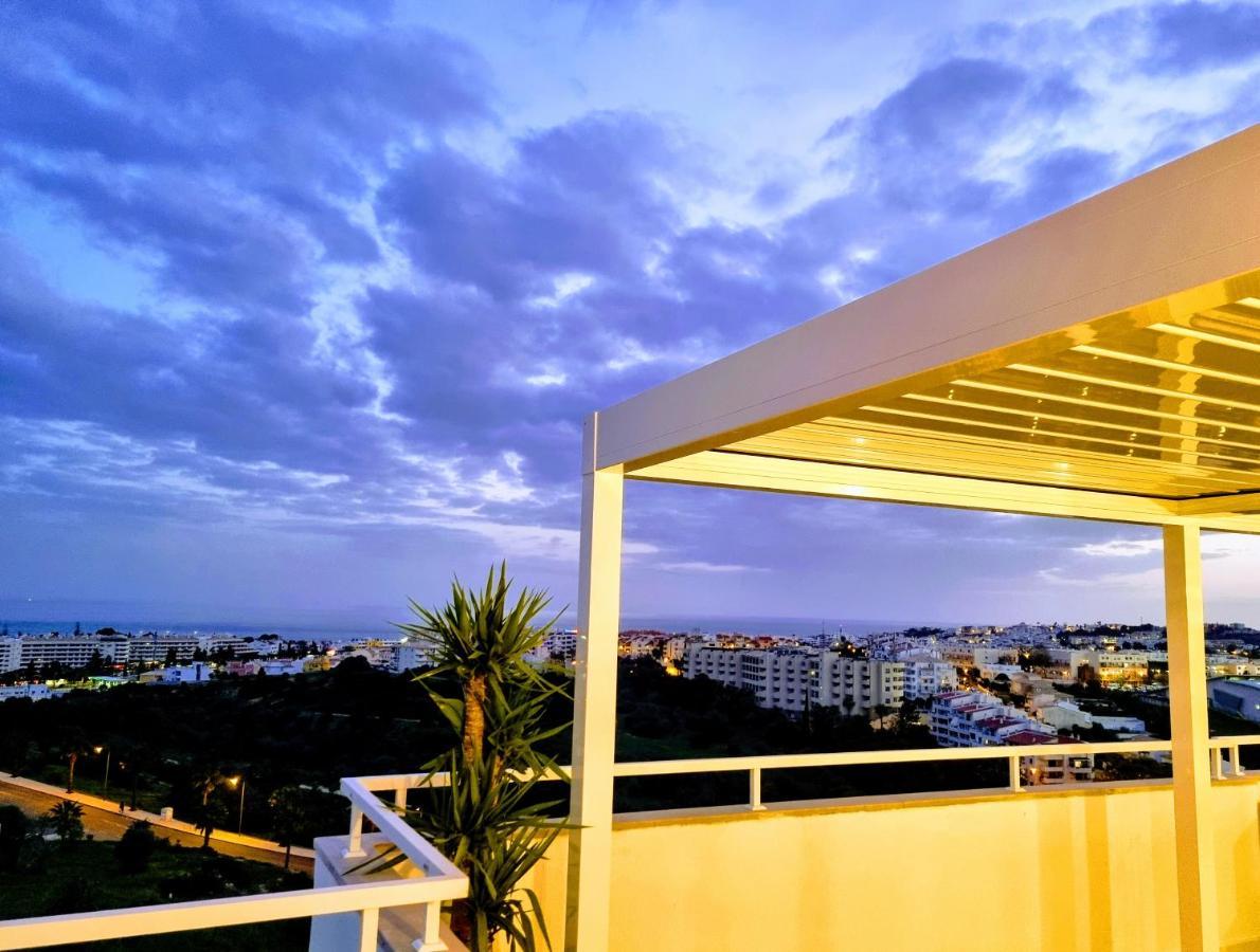 Penthouse Rentalbufeira Albufeira Exterior foto