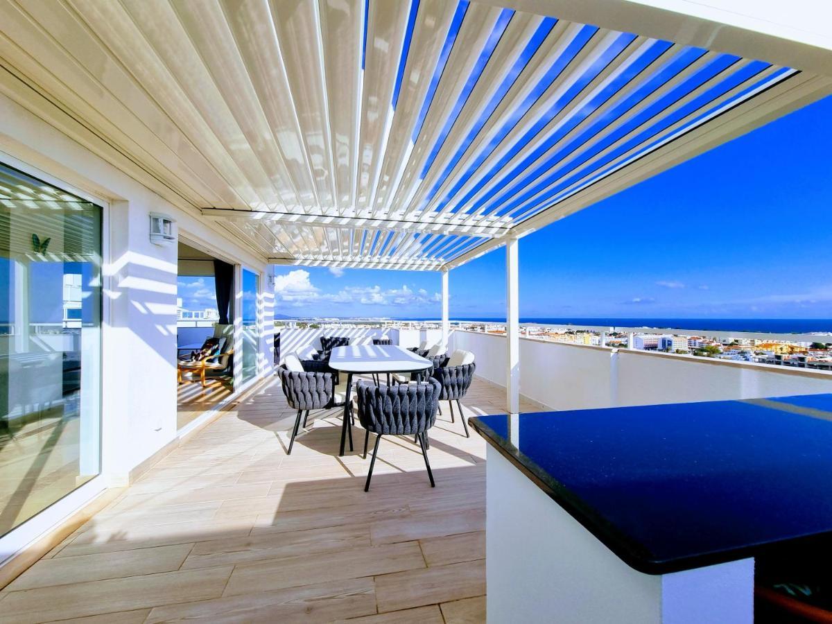 Penthouse Rentalbufeira Albufeira Exterior foto