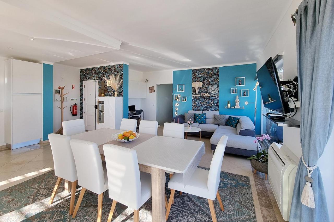 Penthouse Rentalbufeira Albufeira Exterior foto
