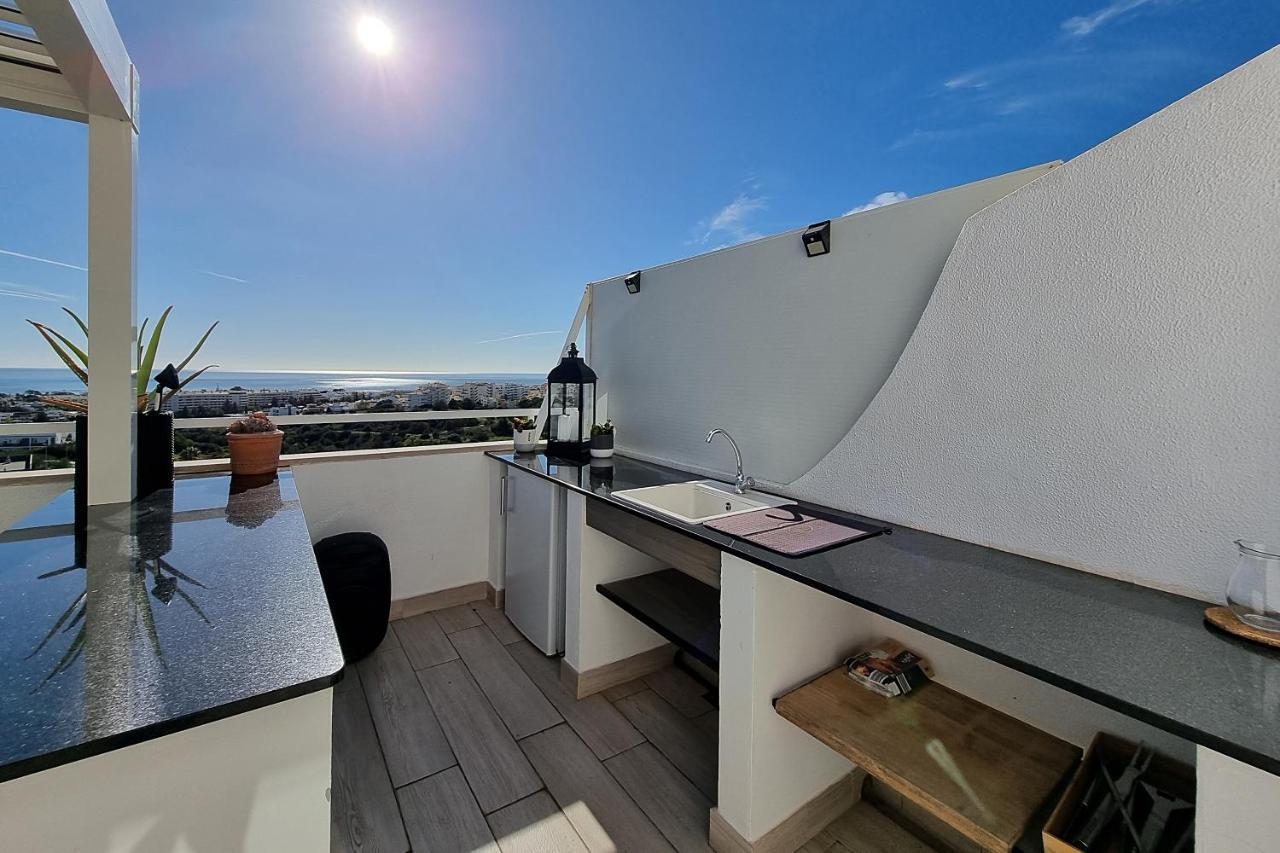 Penthouse Rentalbufeira Albufeira Exterior foto