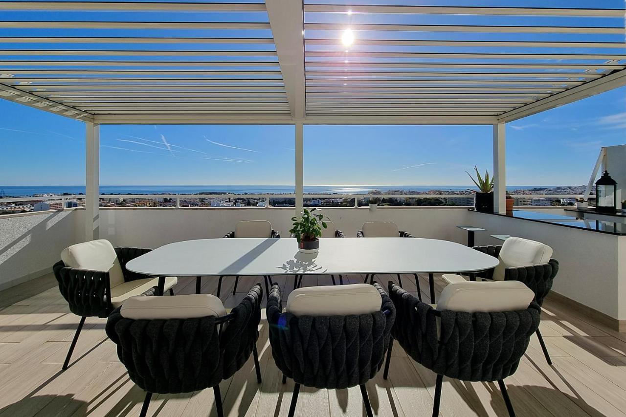 Penthouse Rentalbufeira Albufeira Exterior foto