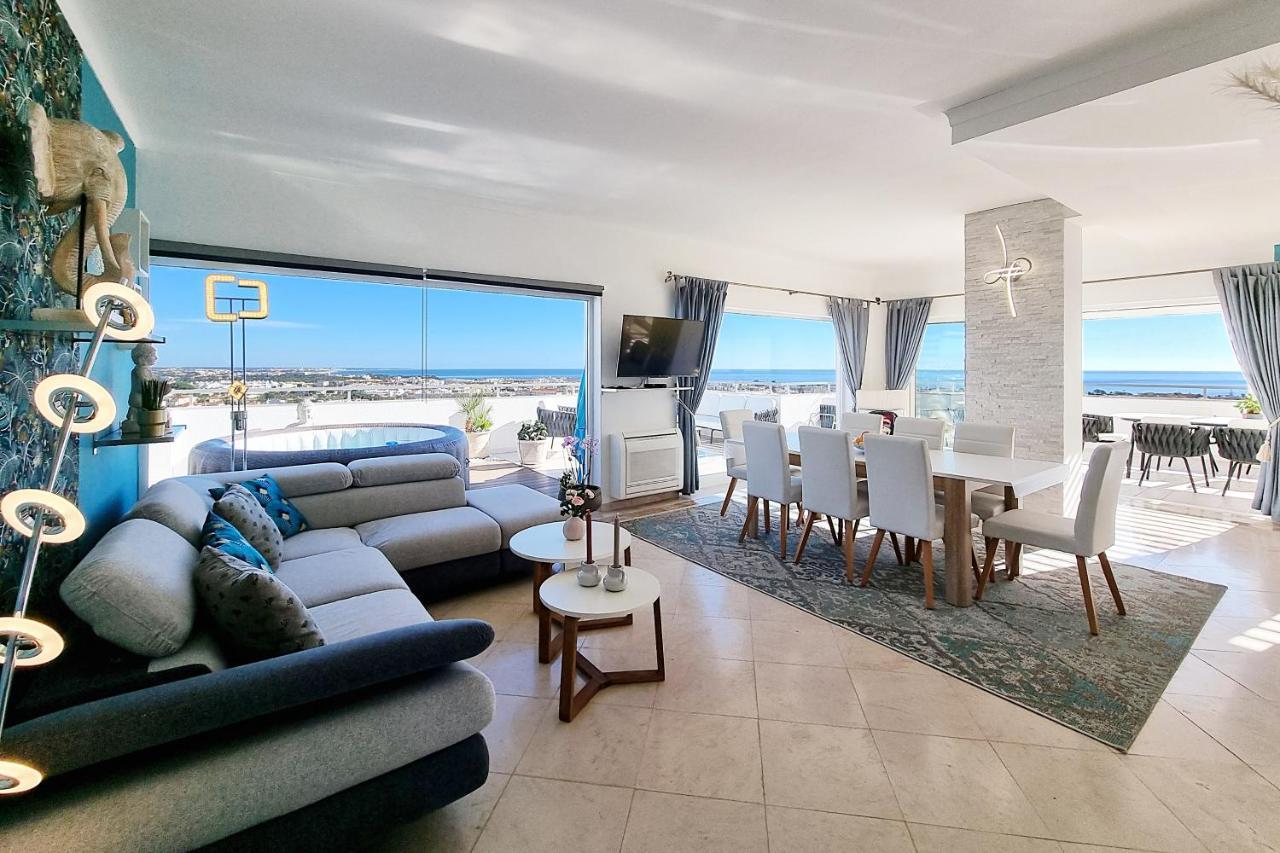 Penthouse Rentalbufeira Albufeira Exterior foto