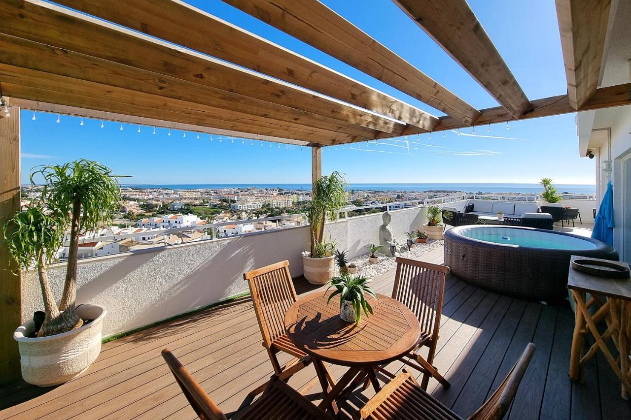 Penthouse Rentalbufeira Albufeira Exterior foto