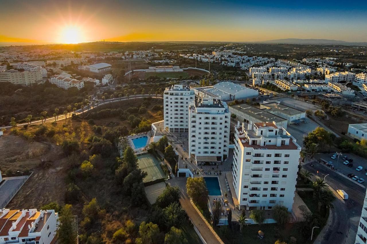 Penthouse Rentalbufeira Albufeira Exterior foto