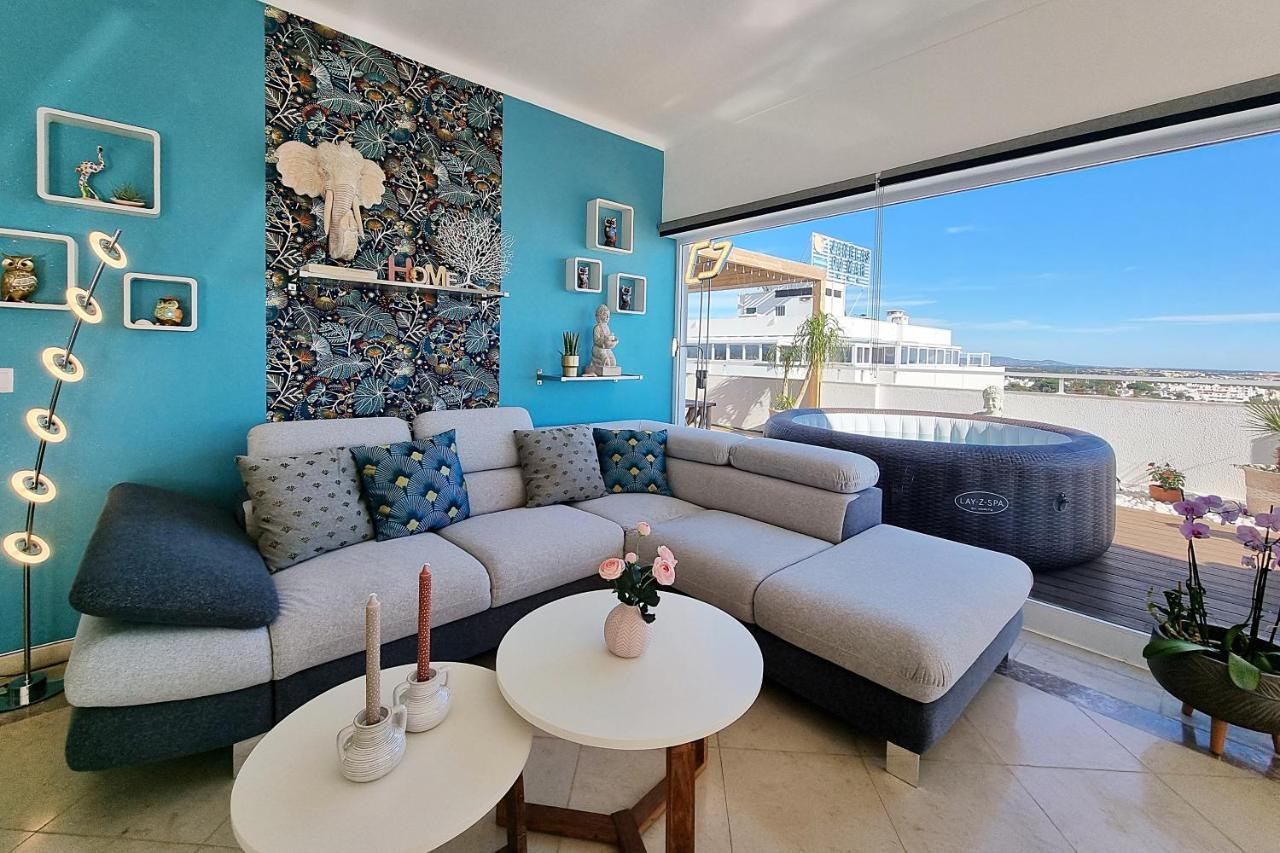 Penthouse Rentalbufeira Albufeira Exterior foto