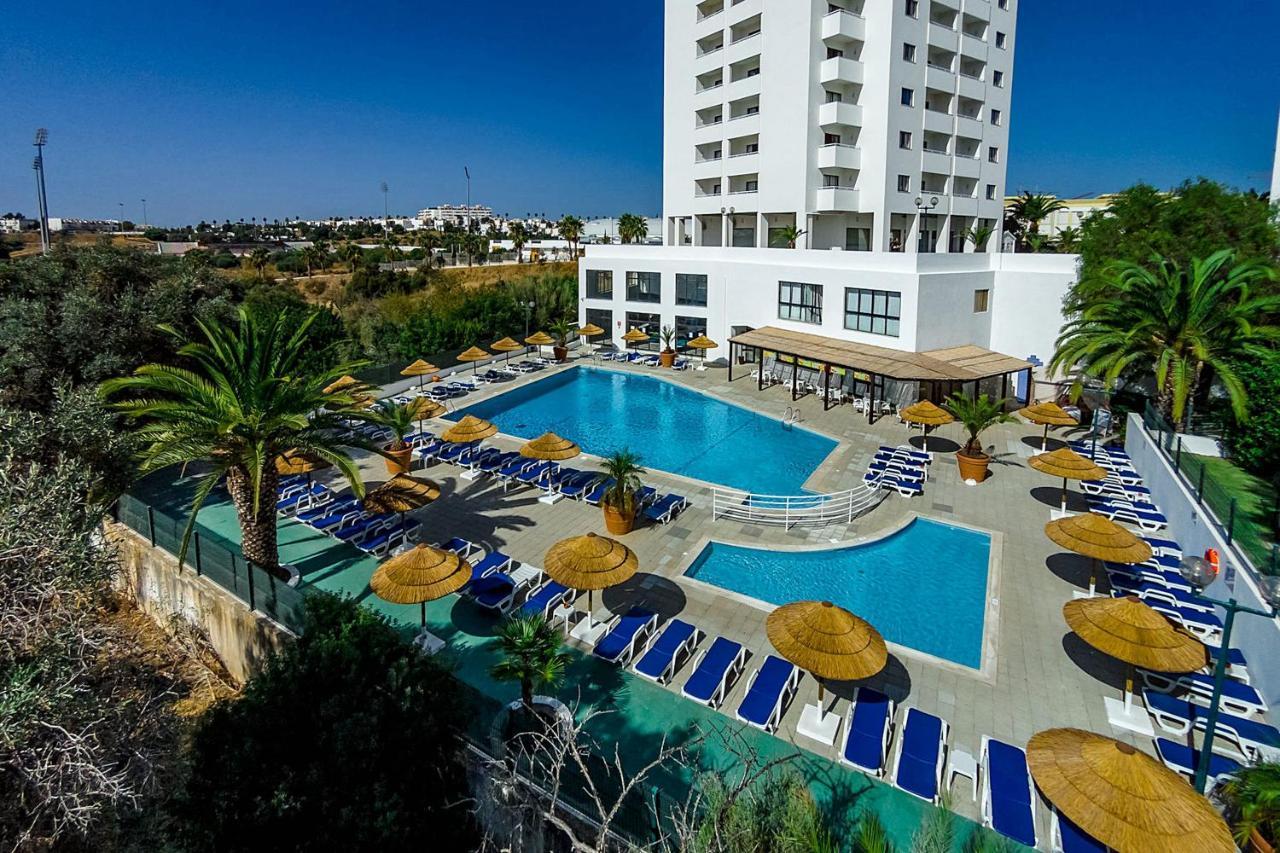 Penthouse Rentalbufeira Albufeira Exterior foto