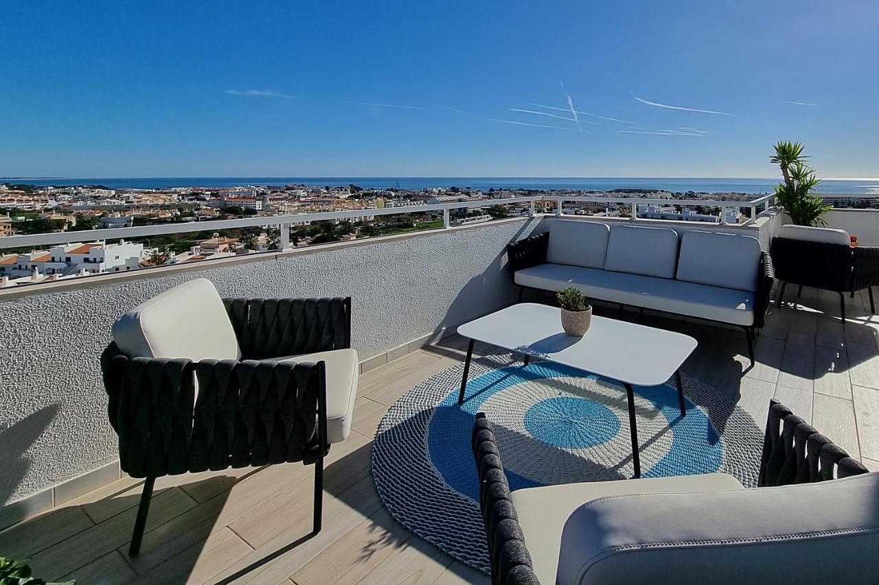 Penthouse Rentalbufeira Albufeira Exterior foto