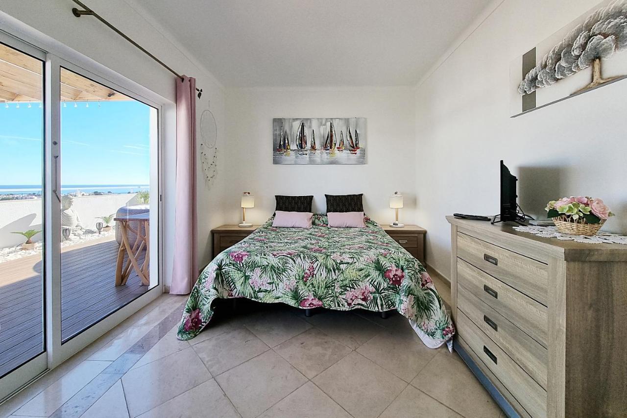 Penthouse Rentalbufeira Albufeira Exterior foto