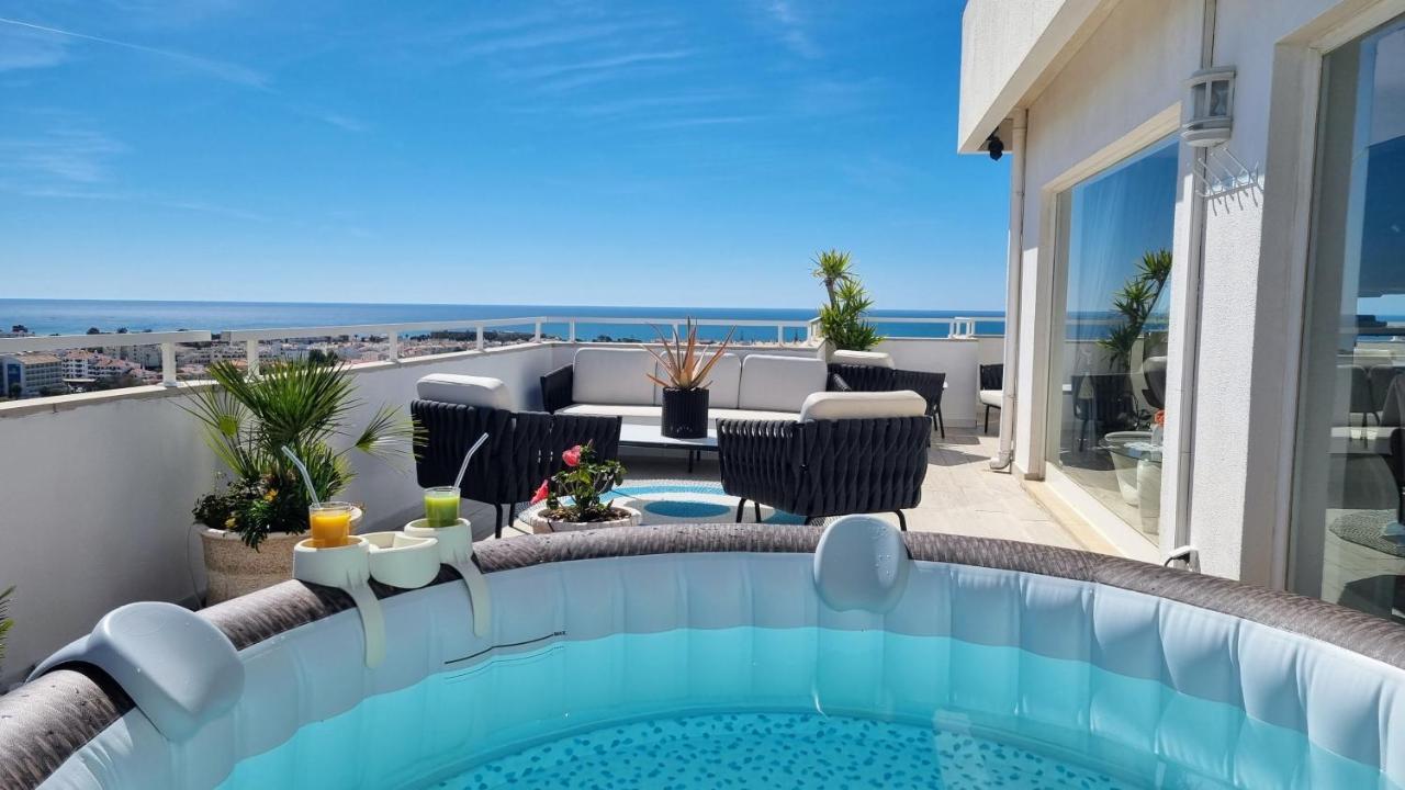 Penthouse Rentalbufeira Albufeira Exterior foto